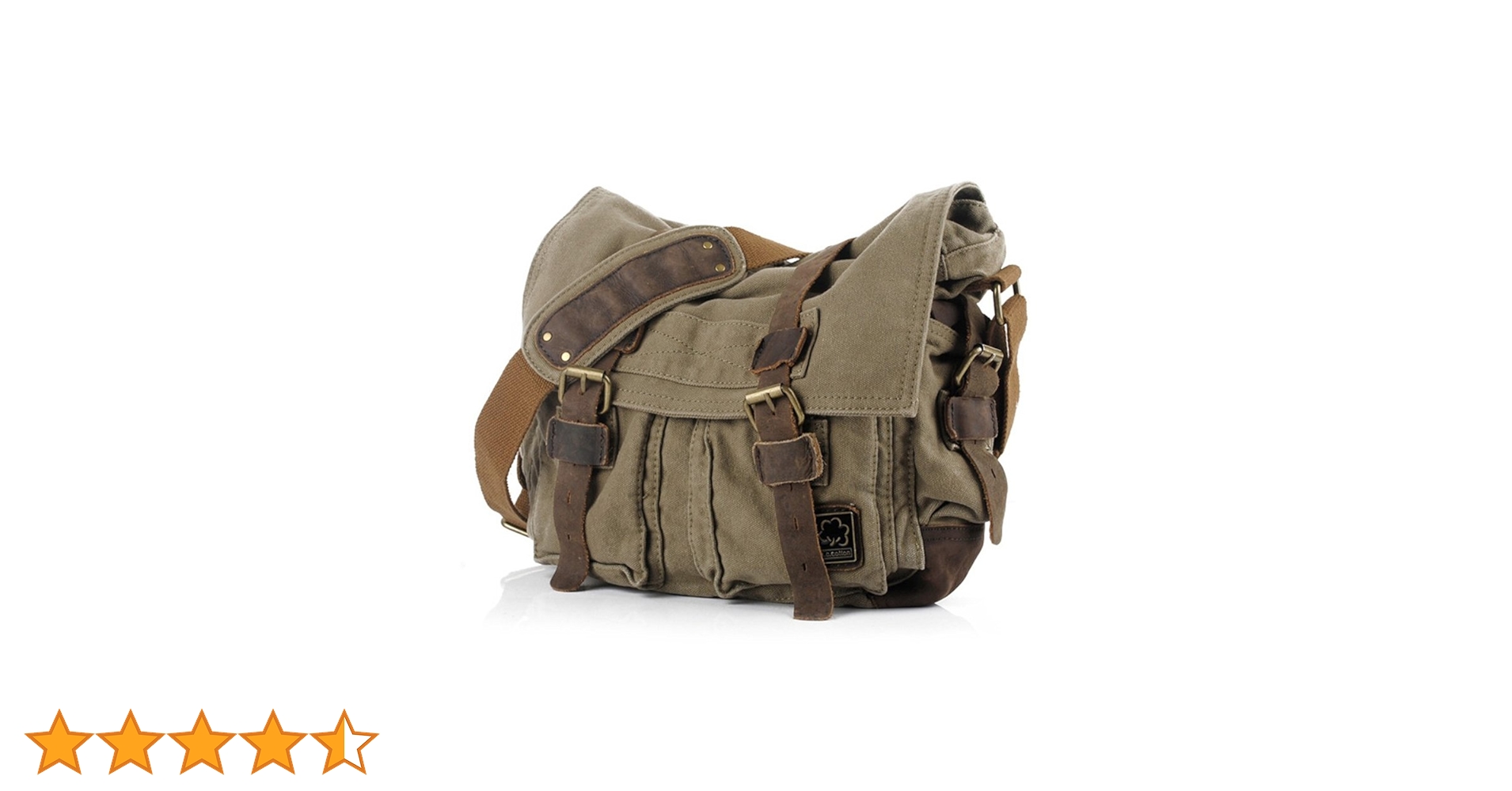 ハーレーダビッドソン メッセンジャーバッグ ヴィンテージ ミリタリー Waxed Canvas Messenger Bag | Harley-Davidson USA